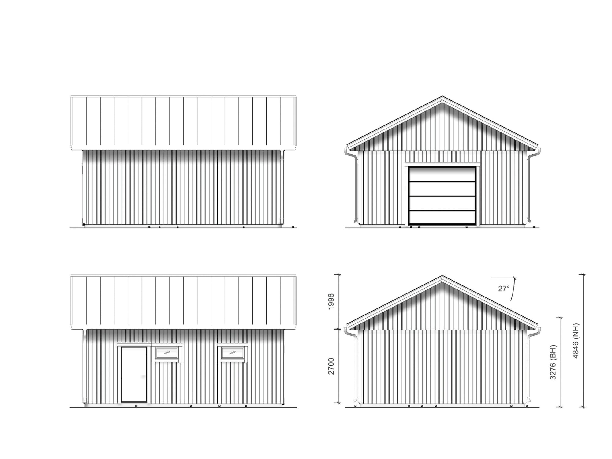 Garageritning